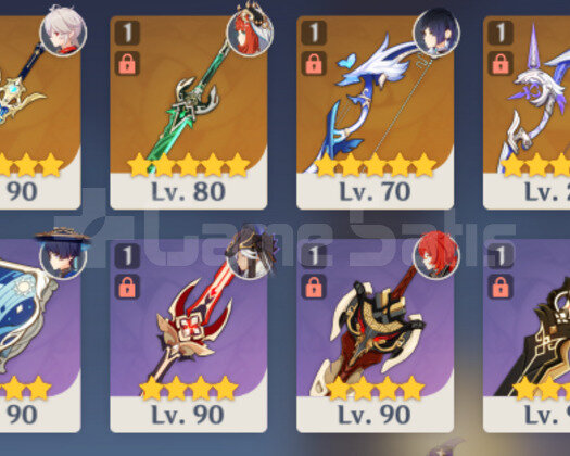 AR 56 EU Hu tao main + homa + 14 5