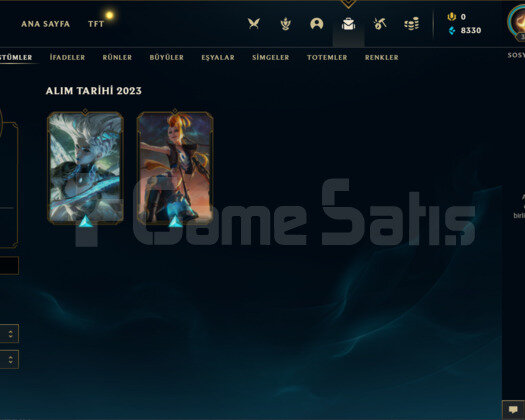 TR GOLD 1 70 WR DİA ELO SÜPER SMURF +40 LP
