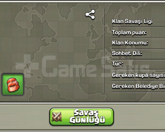 Gözüm gibi baktığım klanımı satıyorum.