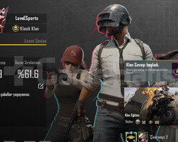 PUBG 10 SV KLAN İSİM DEĞİŞTİRME 26 GÜN