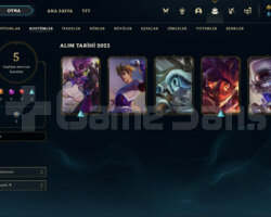 EUW Gold 4