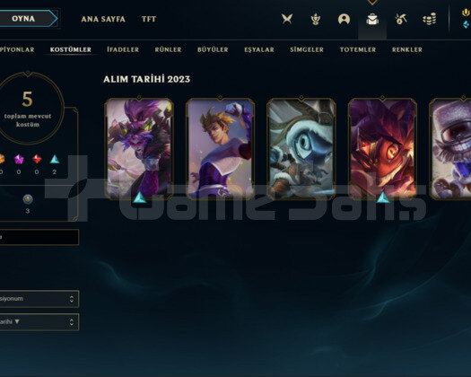 EUW Gold 4