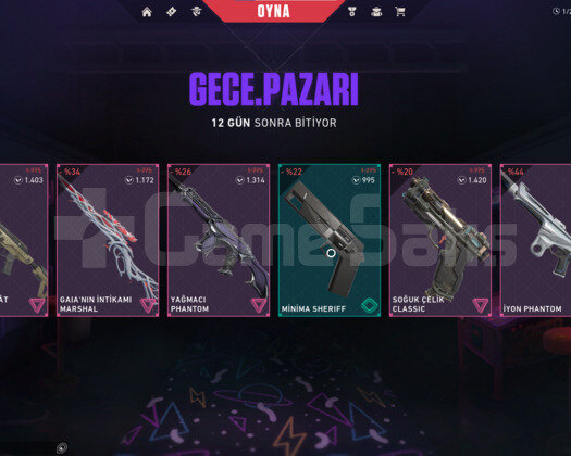 20 LVL MAİNLİK DİZEBİLECEĞİN HESAP MÜQ MAĞAZA!
