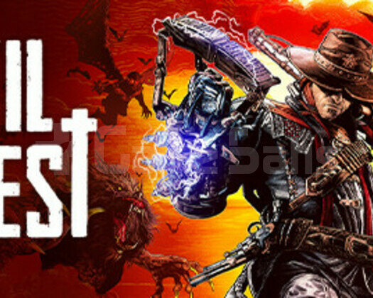 Evil West One - S|X Online + Garanti