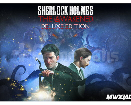 Sherlock Holmes The Awakened Deluxe Edition