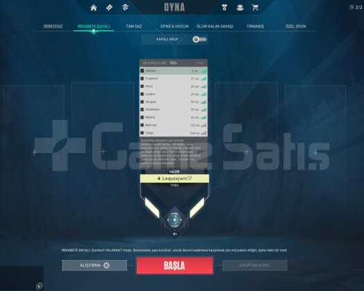 PLATİN 3, FULL TR MAİL&NİCK DEĞİŞEN HESAP