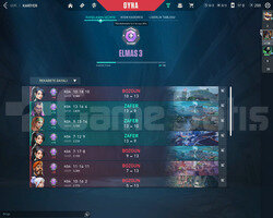 dia 3 fresh mmr