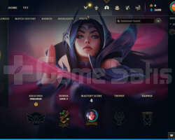 eu west 30 level unranked