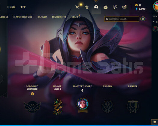 eu west 30 level unranked