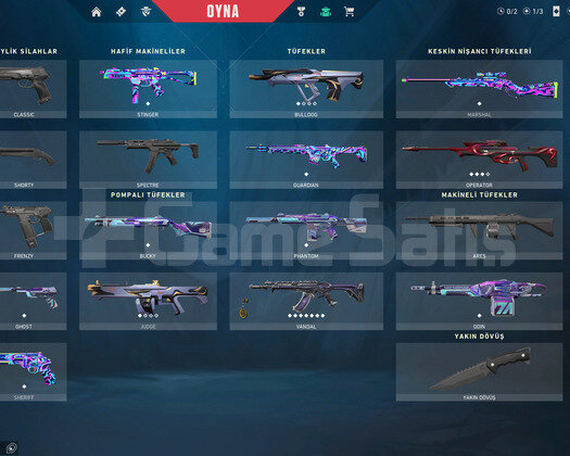 yağmacı vandal bp plat 2 acc