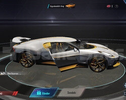 İKİ ADET BUGATTİ KARTI MEVCUT ACİL SATILIK