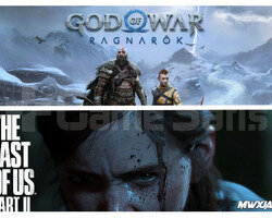 God of War Ragnarok + The Last of Us Part II PS4/5