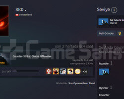 CSGO PRİME HESAP