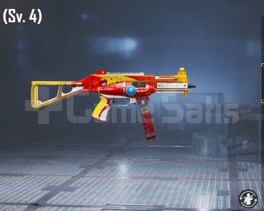 UMP 4 3 GELİŞMİŞ DİKENLİ ROCK YILDIZI ANANAS