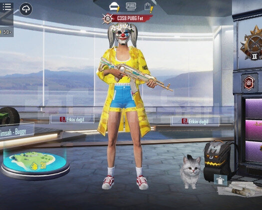 UMP 4 3 GELİŞMİŞ DİKENLİ ROCK YILDIZI ANANAS