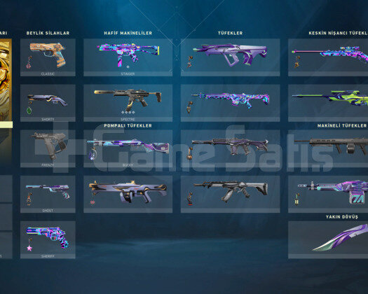 2 BATTLE PASS VE YAĞMACI VANDAL PHANTOM