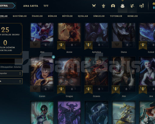 Euw Gold 3