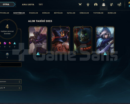 Euw Gold 3