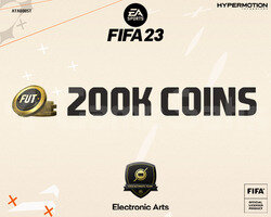 FIFA 23 PC - 200K COINS - Güvenilir Aktarım!!!