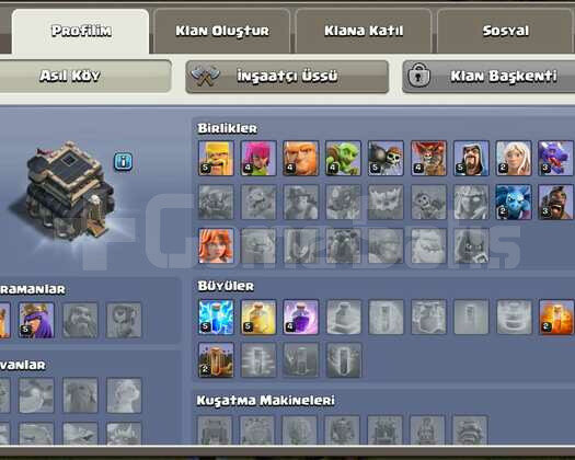 BELEDİYE 9 UCUZ HESAP