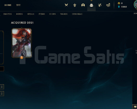 TR 32 LVL 1 KOSTÜMLÜ UNRANKED HESAP
