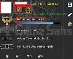 2 MADALYA YEŞİL FAKTÖR TÜRK HESABI