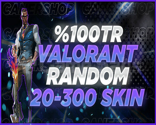+1500 SATIŞ/ TR SUNUCU 20-300 SKİN DOPDOLU HESAP