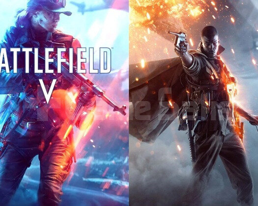 Battlefield 5 ve Battlefield 1 Aynı Hesapta!