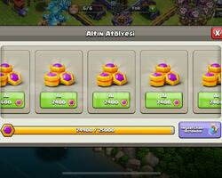 35k başkent Altını