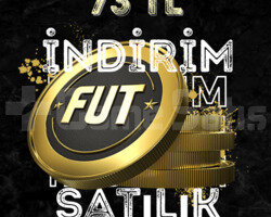 FİFA 23 FUT COİNS BÜTÜN PLATFORMLARDA 100K 70 TL