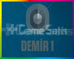TR DEMİR 1 HIZLI TESLİM MAİL DEVRİ +400 SATIŞ