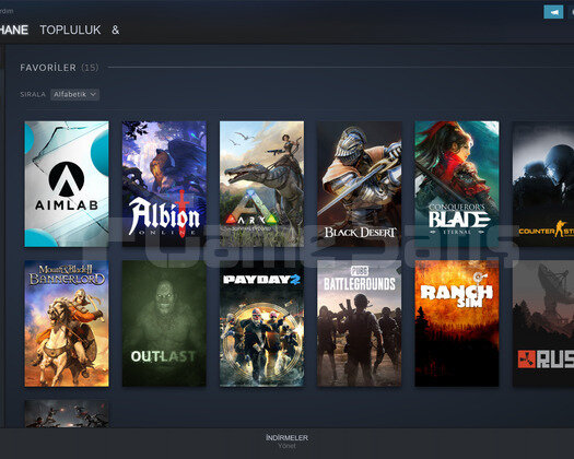 RUST, SCUM, M&B BANNERLORD UYGUN FİYATA SATIŞTA!