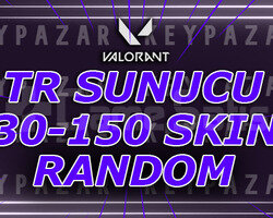 TR SUNUCU 30-150 SKİN İYON ÇIKABİLİR HEMEN TESLİM