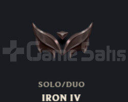 2 Win 43 Lose Demir 4 0 LP 23.255 Mavi Öz