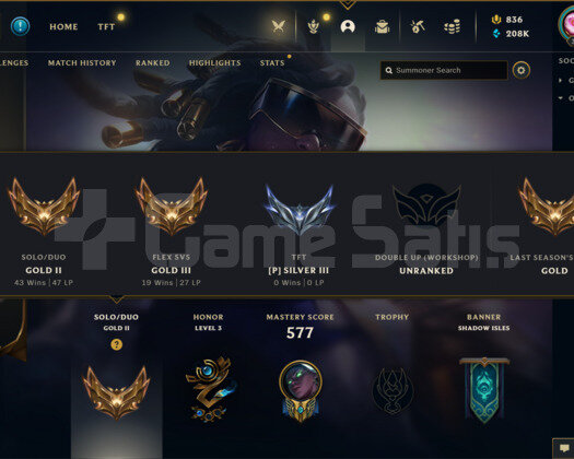 450 KOSTÜMLÜ 337 LEVEL 200K+ MAVİ ÖZ HESAP