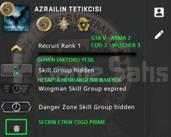 3 MADALYA | FULL PRIME CSGO | GUVEN FAKTORU YESIL