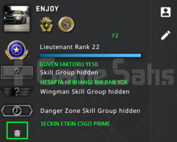 2 MADALYA | FULL PRIME CSGO | GUVEN FAKTORU YESIL