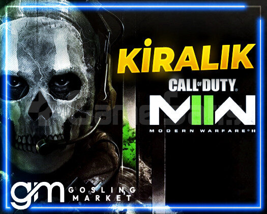 Call Of Duty MW - MW 2 - Cold War KİRALIK HESAP