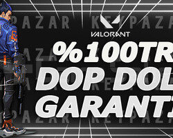 TR SUNUCU DOLU PRİME HESAP ÖMÜR BOYU GARANTİLİ