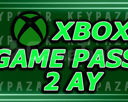 GAME PASS PC 2 AY + İSTEDİĞİNİZ OYUN