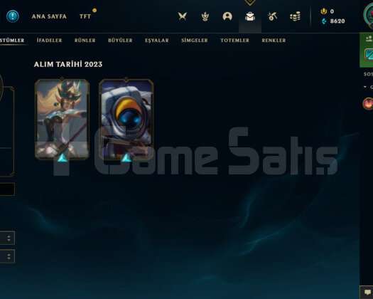 TR GOLD 2 HİGH MMR 62WR 38 LP ALIR