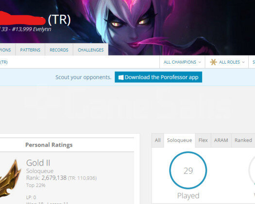 TR GOLD 2 HİGH MMR 62WR 38 LP ALIR