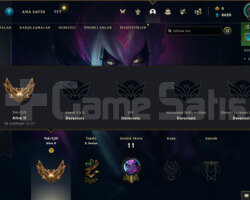 TR GOLD 2 HİGH MMR 62WR 38 LP ALIR