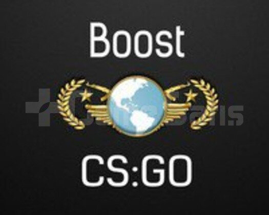 Vertigo Rank Boost | Supreme  Global Elite