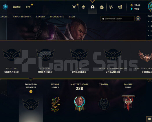 858 KOSTÜMLÜ 93K+ MAVİ ÖZ UNRANKED HESAP