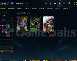 EUW GOLD 1 97 LP