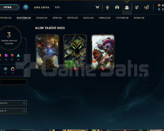 EUW GOLD 1 97 LP