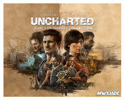 UNCHARTED Legacy of Thieves Collection PS5
