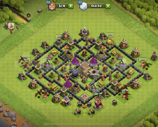 TH 8 FULL + 1000 TAŞ + İSİM DEĞİŞTİRME HAKKI