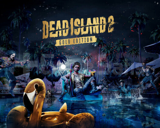 Dead İsland 2 Gold Edition + 2 Oyun & Garanti